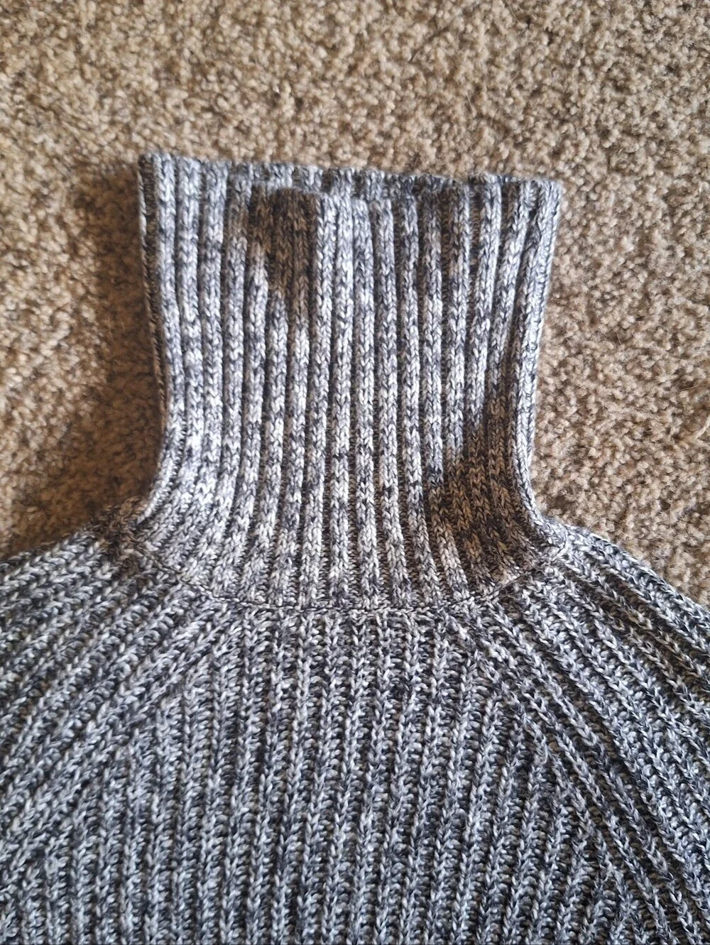 Old Navy Turtleneck Ribbed Knit Sweater XS